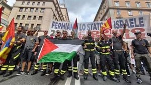 Italian Unions Strike Nationwide Over Gaza Flotilla Clash
