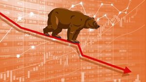 Global Markets Fall Amid Economic Uncertainty