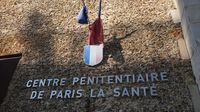 France's Sarkozy to have permanent police protection in prison
