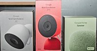 Gemini Arrives in Google Home With New Nest Cameras and a Smart Speaker