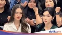 Viral Momen Raisa Cuma Bengong Saat Diajak Joget Velocity