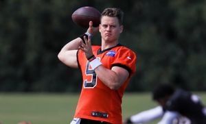 Joe Burrow's Home Targeted By Burglars During Monday Night Football