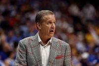 Why John Calipari was surprised NCAA sent Arkansas to Providence