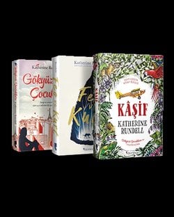 Katherine Rundell Seti (3 Kitap)