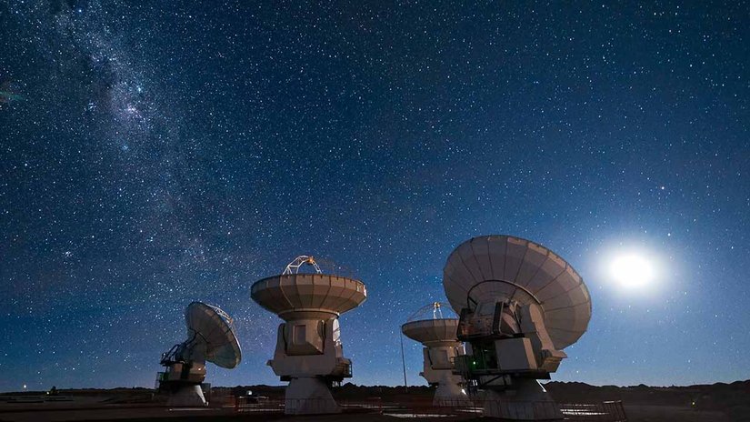 Teleskop Nedir, Çeşitleri Nelerdir?