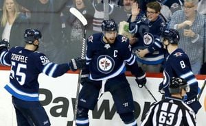 Jets Extend Winning Streak To 12 With Victory Over Predators