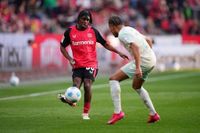 Jeremie Frimpong plans to leave Bayer Leverkusen in the summer