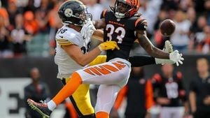 Steelers Bring Back Tre Flowers Ahead Of Playoff Clash