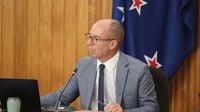 Whanganui Mayor 'sorry for upset caused' by vigil speech