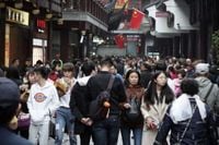 China’s ‘Low-Human-Rights’ Advantage