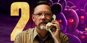 Matthew Lillard Returns As Springtrap In Dead By Daylight