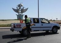 Qatari diplomats killed in car crash near Egypt's Sharm el-Sheikh, two security sources say