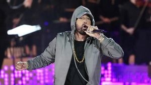 Former Eminem Engineer Charged With Music Theft