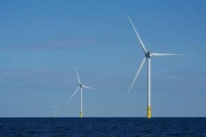 Rising Energy Bills And Wind Farm Halts Spark National Debate