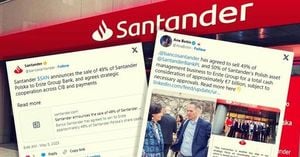Erste Group Acquires Santander Bank Polska For 7 Billion Złoty