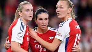 Arsenal Women Face Brighton In League Cup Quarter-Final