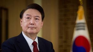 Impeachment Threat Looms Over South Korea President Yoon Suk Yeol