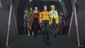 Creature Commandos Launches DC Universe With Innovative Animation