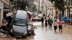 Tragic Flooding Uncovers Hidden Dangers Beneath Spain's Streets