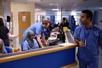 Long A&E waiting times lead to more than 800 excess deaths, says medical body