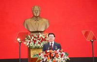 Laos marks 70th founding anniversary of People’s Revolutionary Party