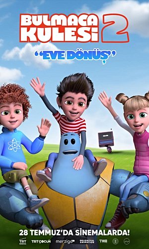 Bulmaca Kulesi 2: Eve Dönüş