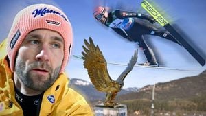 Pius Paschke Claims Third Victory At Titisee-Neustadt World Cup