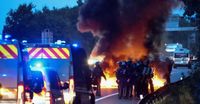 France Braces for Protests