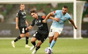 Wellington Phoenix Frustrated After Late Loss To Sydney FC