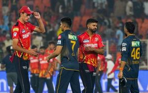 Punjab Kings Edge Gujarat Titans In IPL 2025 Thriller