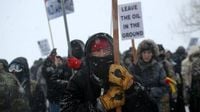 Greenpeace ordered to pay more than $660M for Dakota Access Pipeline protests