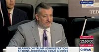 Ted Cruz says 'let's stop attacking pedophiles' in embarrassing gaffe