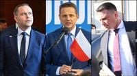 Pierwszy sondaż w miesiącu wyborów. Jak zmieniły się słupki poparcia?