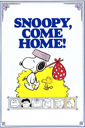Snoopy Evine Dön