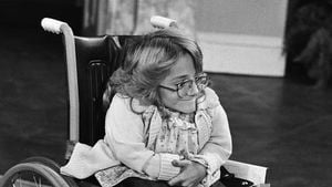 Diff’rent Strokes Star Melanie Watson Dies At 57