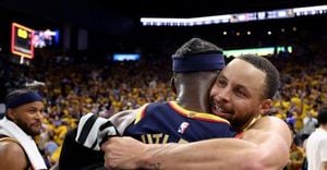Rockets Stun Warriors With Impressive Game 5 Victory