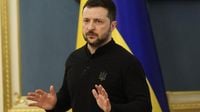 Zelensky: US, Ukraine teams could meet in Saudi over ceasefire