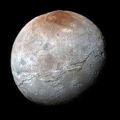 Charon: Plüton’un Uydusu