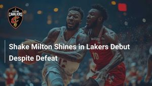 Shake Milton Shines With 21 Points Against Lakers