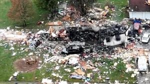 Bethel Explosion Claims Two Lives Leaving Community Devastated