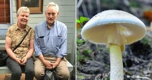 Australian Mushroom Poisoning Survivor Shares Grief In Court
