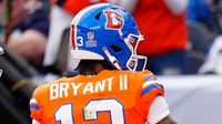 Pat Bryant injury update: Broncos WR discharged from hospital with concussion