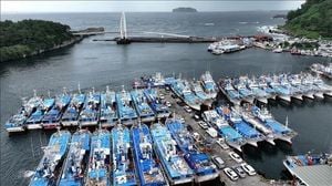 Jeju Port Reopens After 57 Years With New China Route