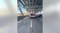 Bay Bridge EB lanes reopen following police activity, residual traffic expected