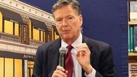 Ex-FBI Director Comey says Taylor Swift is the role model Democrats need to confront Trump