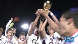 Kyoto Tachibana Triumphs At 2025 National High School Soccer Championship