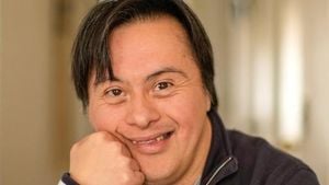 Chilean Actor With Down Syndrome Seeks Presidential Bid