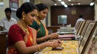 As Gold Price Hits Rs 1 Lakh Mark, Here's Why It's Seeing A Sharp Rise? Will Rates Fall? - News18