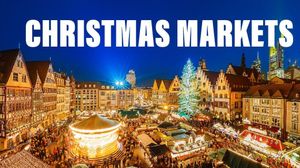 Festive Christmas Markets Scheduled For December 15, 2024