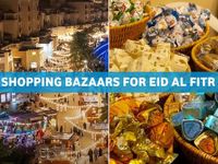 List of bazaars for Eid shopping in Qatar